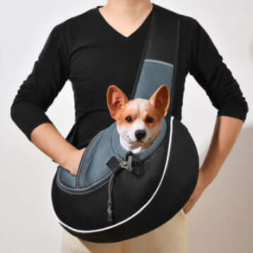 Carrying Pets Bag Women Outdoor
