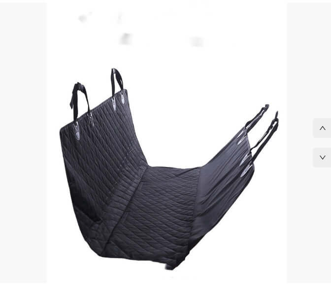 Dog Car Seat Cover View Mesh Pet Carrier