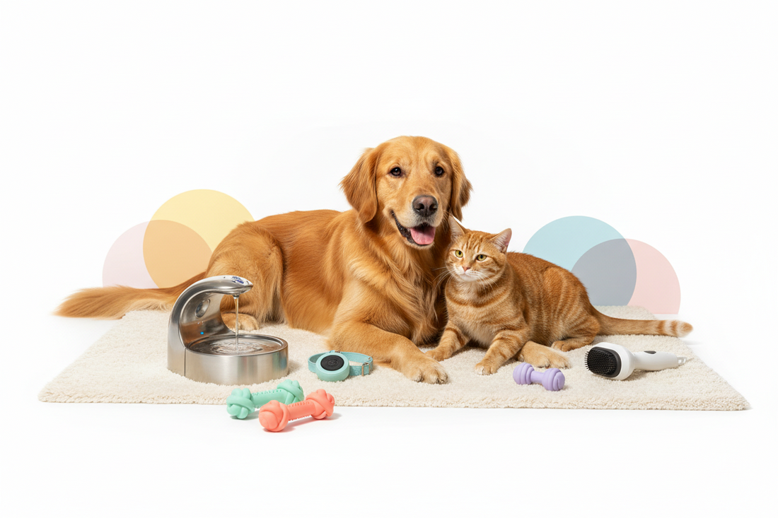 10 Smart Pet Accessories Every Pet Owner Needs in 2026