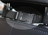Dog Car Seat Cover View Mesh Pet Carrier