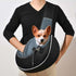 Carrying Pets Bag Women Outdoor