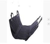 Dog Car Seat Cover View Mesh Pet Carrier