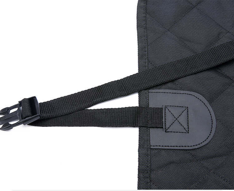 Dog Car Seat Cover View Mesh Pet Carrier