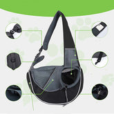 Carrying Pets Bag Women Outdoor