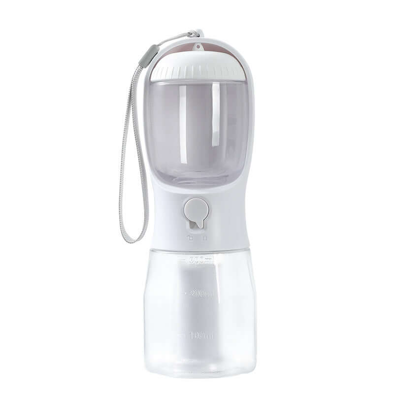 Dog Water Cup Drinking Food Garbage Bag Three-in-one Portable Small
