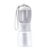 Dog Water Cup Drinking Food Garbage Bag Three-in-one Portable Small