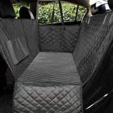 Dog Car Seat Cover View Mesh Pet Carrier