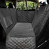Dog Car Seat Cover View Mesh Pet Carrier
