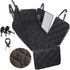 Dog Car Seat Cover View Mesh Pet Carrier