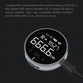 Distance Measuring Instrument Electronic