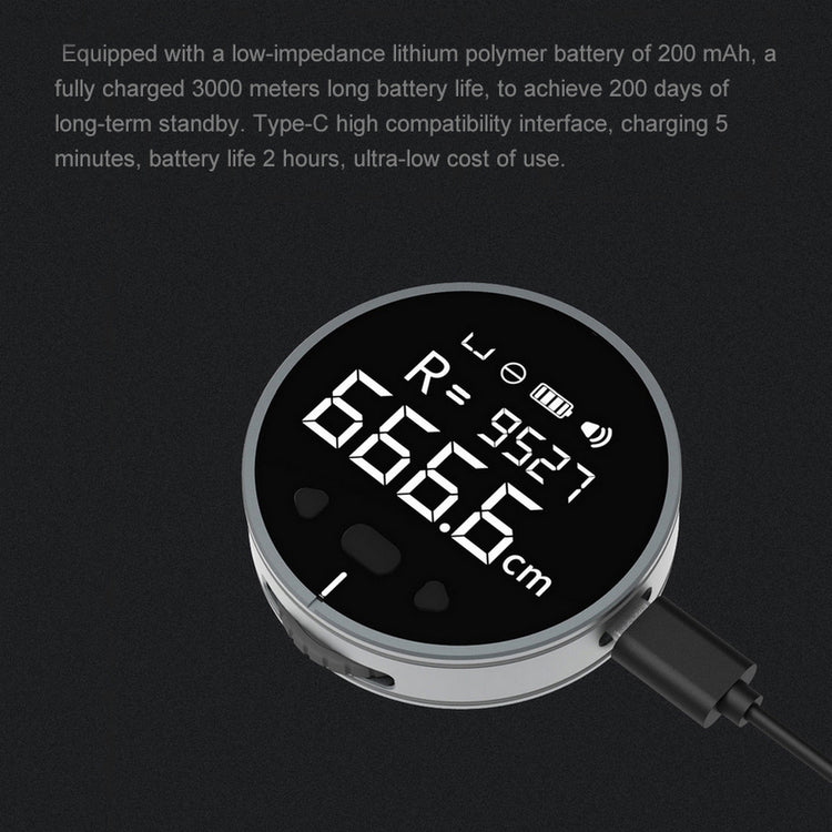Distance Measuring Instrument Electronic